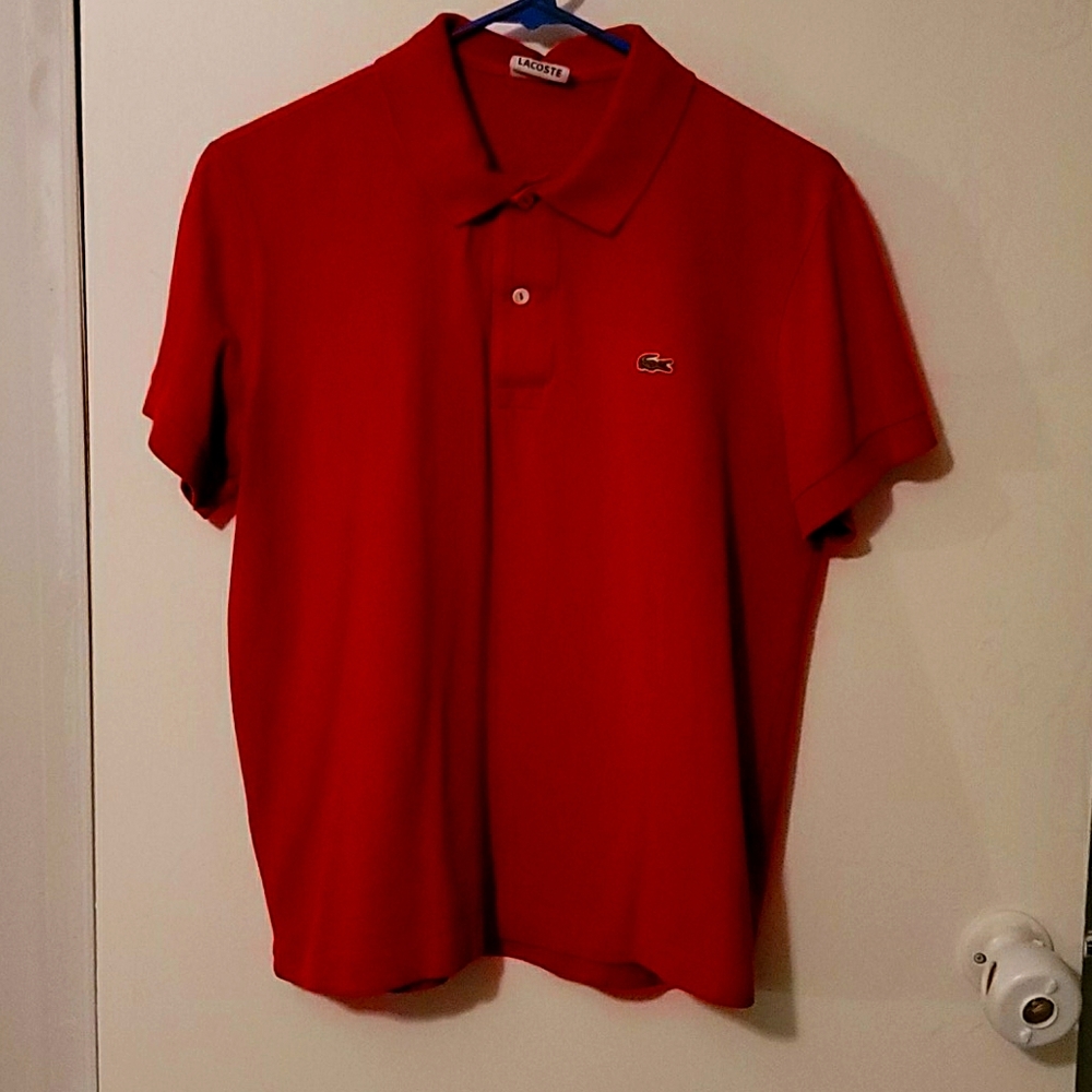 Lacoste polo
